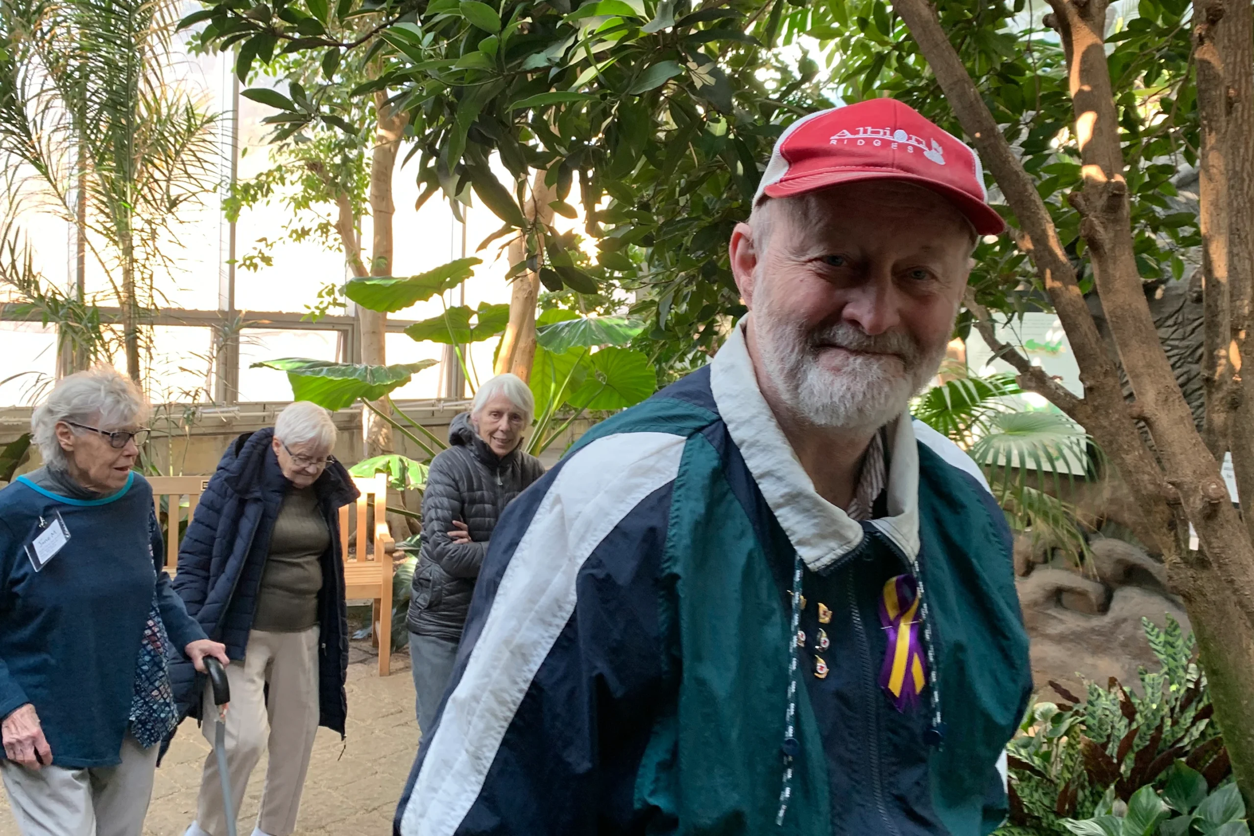 Adult day care activities and adult day care program near me in Minneapolis, Minnesota.