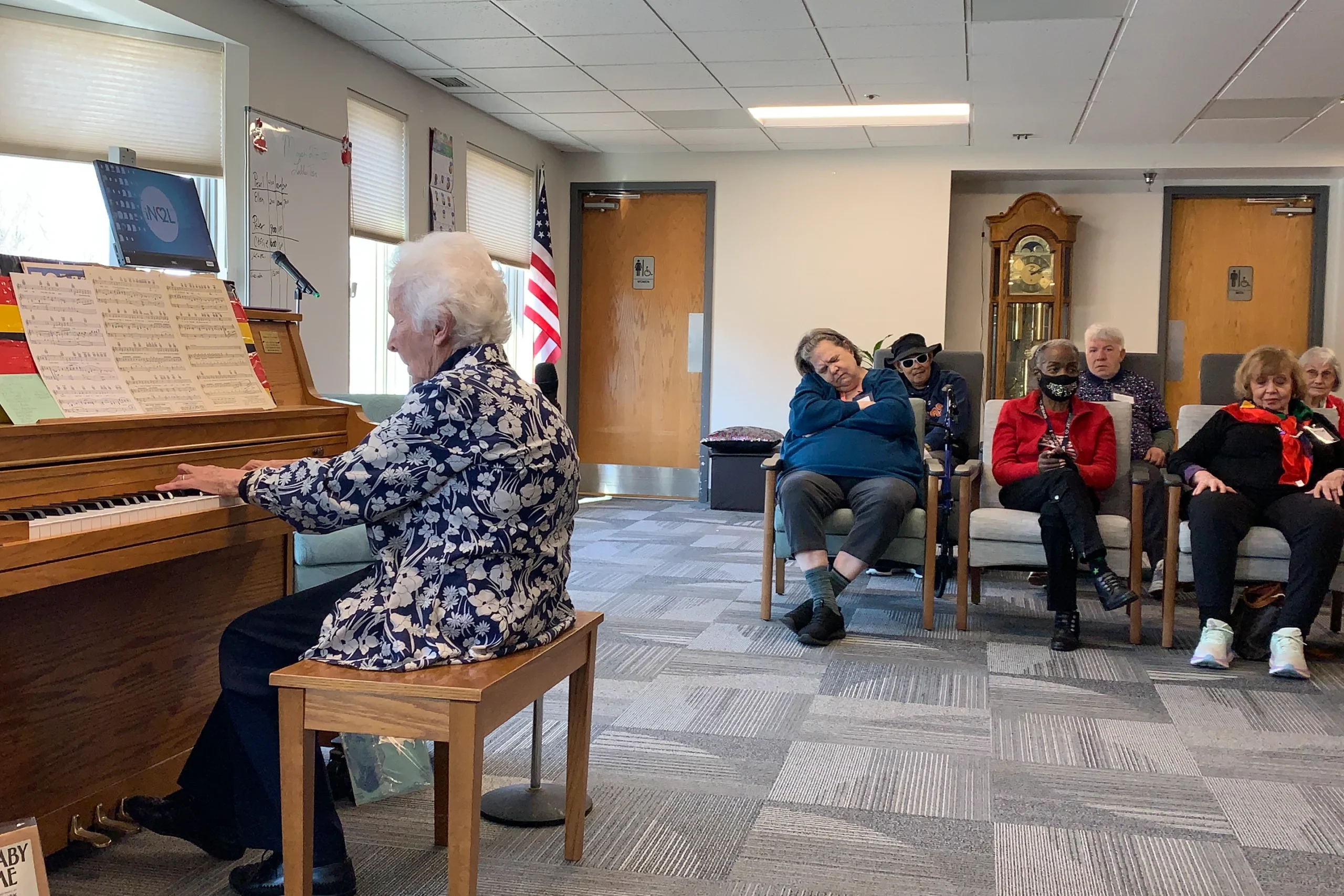 Adult day care near me in Minneapolis, Minnesota.