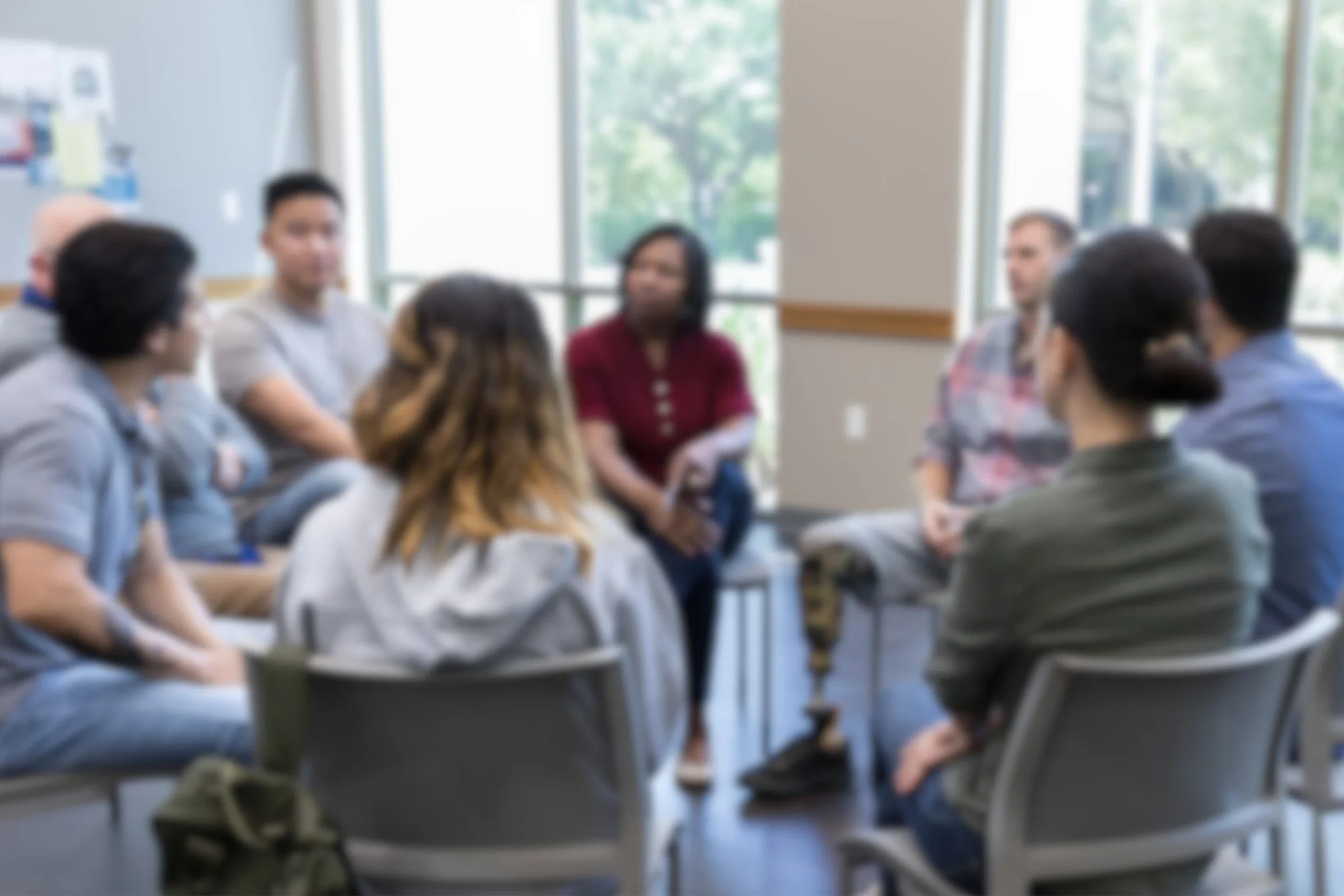 Caregiver support groups near me in Minnesota at Mount Olivet Adult Day Services.